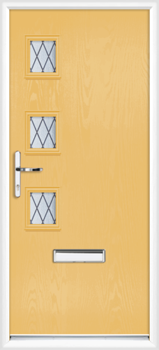 Hampshire diamond lead